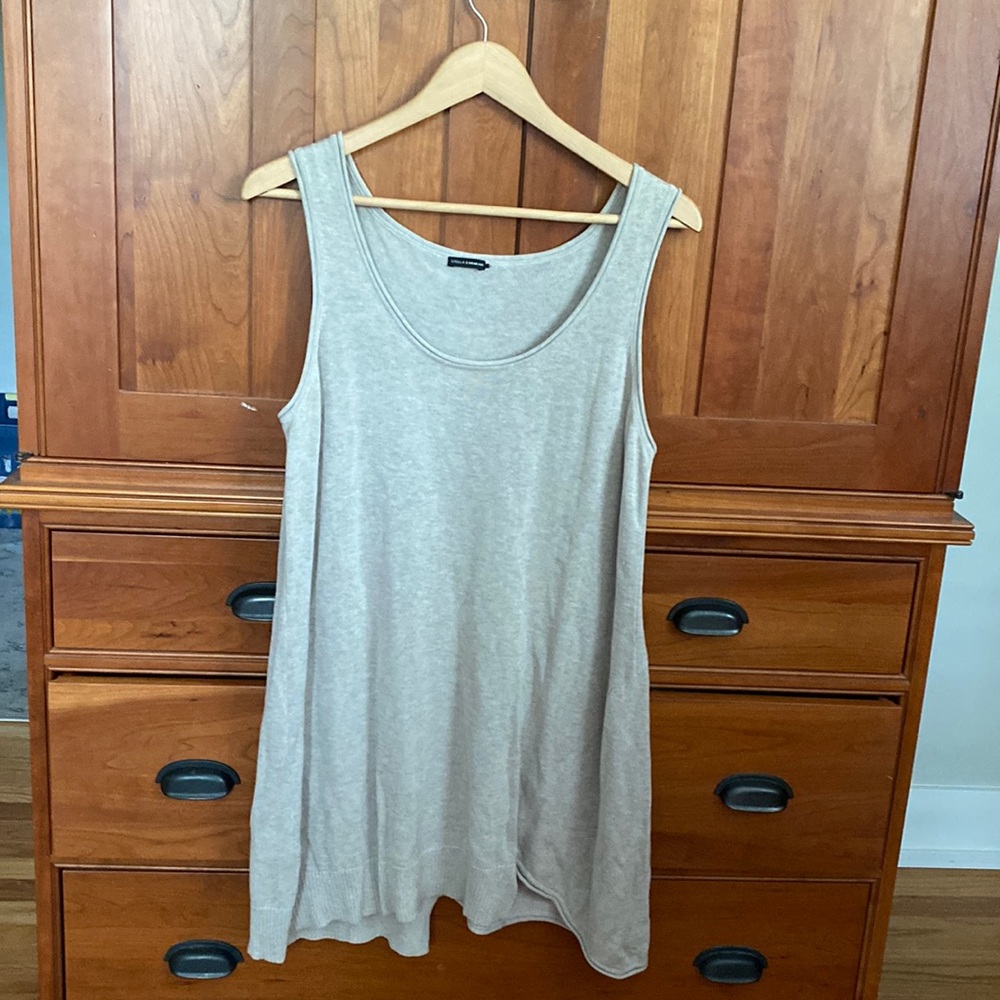 Stella carakasi top that is long enough for summer dress